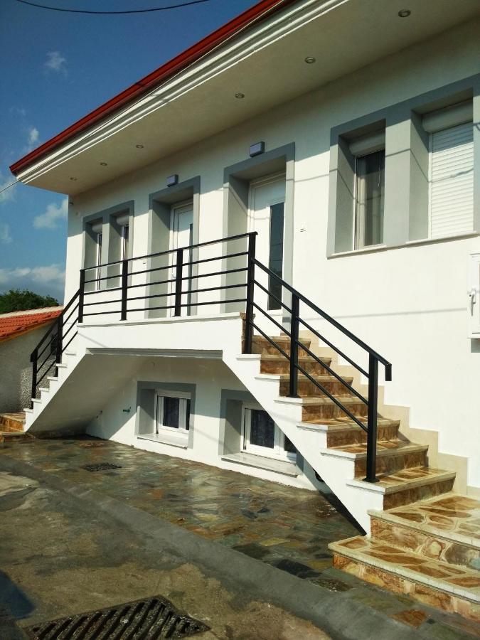 Stavroula'S Houses Kella Exterior photo